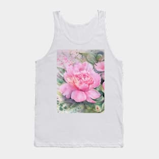 Peony Tank Top